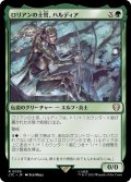 ロリアンの士官、ハルディア/Haldir, Lorien Lieutenant《日本語》【LTC】
