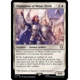 ミナス・ティリスの英雄/Champions of Minas Tirith《英語》【LTC】