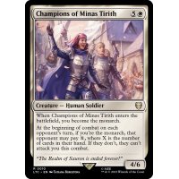 ミナス・ティリスの英雄/Champions of Minas Tirith《英語》【LTC】