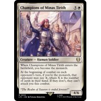 ミナス・ティリスの英雄/Champions of Minas Tirith《英語》【LTC】