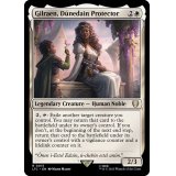 ドゥーネダインの保護者、ギルライン/Gilraen, Dunedain Protector《英語》【LTC】