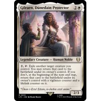 ドゥーネダインの保護者、ギルライン/Gilraen, Dunedain Protector《英語》【LTC】