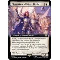 (フルアート)ミナス・ティリスの英雄/Champions of Minas Tirith《英語》【LTC】