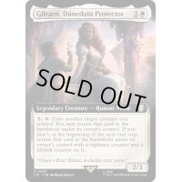 [EX+](フルアート)ドゥーネダインの保護者、ギルライン/Gilraen, Dunedain Protector《英語》【LTC】