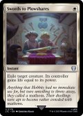 剣を鍬に/Swords to Plowshares《英語》【LTC】