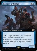 (フルアート)ウンバールの海賊/Corsairs of Umbar《英語》【LTC】