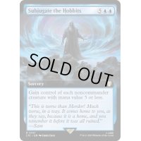 [EX+](フルアート)ホビットの隷属/Subjugate the Hobbits《英語》【LTC】