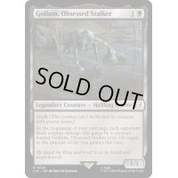 [EX+]心奪われし追跡者、ゴラム/Gollum, Obsessed Stalker《英語》【LTC】