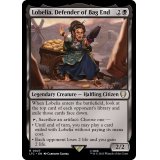 袋小路屋敷を守る者、ロベリアばあさま/Lobelia, Defender of Bag End《英語》【LTC】