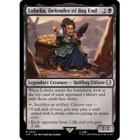 袋小路屋敷を守る者、ロベリアばあさま/Lobelia, Defender of Bag End《英語》【LTC】