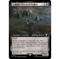 (フルアート)心奪われし追跡者、ゴラム/Gollum, Obsessed Stalker《英語》【LTC】