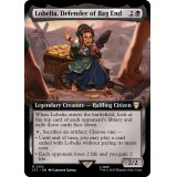 (フルアート)袋小路屋敷を守る者、ロベリアばあさま/Lobelia, Defender of Bag End《英語》【LTC】