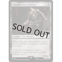 [EX+]無慈悲な処刑人/Merciless Executioner《英語》【LTC】