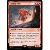 業火のタイタン/Inferno Titan《英語》【LTC】