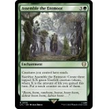 [EX+]エントの寄合の呼集/Assemble the Entmoot《英語》【LTC】