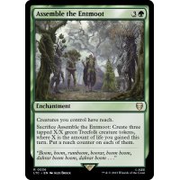[EX+]エントの寄合の呼集/Assemble the Entmoot《英語》【LTC】