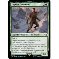 緑葉のレゴラス/Legolas Greenleaf《英語》【LTC】