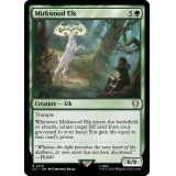 闇の森の大鹿/Mirkwood Elk《英語》【LTC】