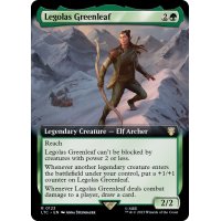 (フルアート)緑葉のレゴラス/Legolas Greenleaf《英語》【LTC】