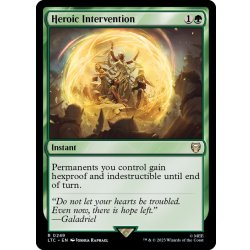 画像1: 英雄的介入/Heroic Intervention《英語》【LTC】