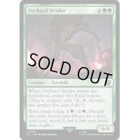 [EX+]果樹園の徘徊者/Orchard Strider《英語》【LTC】
