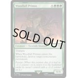[EX+]森滅ぼしの最長老/Woodfall Primus《英語》【LTC】