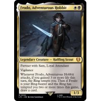 冒険好きなホビット、フロド/Frodo, Adventurous Hobbit《英語》【LTC】