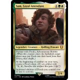 忠実なる従者、サム/Sam, Loyal Attendant《英語》【LTC】