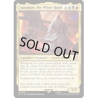 [EX+]白の手、サルマン/Saruman, the White Hand《英語》【LTC】
