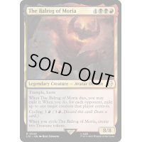 [EX+]モリアのバルログ/The Balrog of Moria《英語》【LTC】