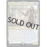 [EX+]白の会議のエルロンド/Elrond of the White Council《英語》【LTC】