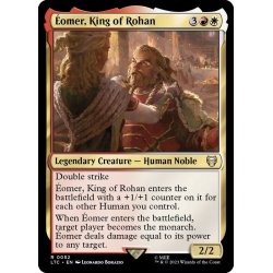 画像1: ローハンの王、エオメル/Eomer, King of Rohan《英語》【LTC】