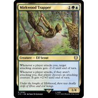闇の森の罠師/Mirkwood Trapper《英語》【LTC】