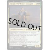 [EX+]アイゼンガルドの監視人、ピピン/Pippin, Warden of Isengard《英語》【LTC】