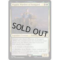 [EX+]アイゼンガルドの監視人、ピピン/Pippin, Warden of Isengard《英語》【LTC】