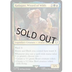 画像1: [EX+]自然の魔法使、ラダガスト/Radagast, Wizard of Wilds《英語》【LTC】