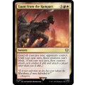 [EX]塁壁からの挑発/Taunt from the Rampart《英語》【LTC】