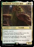 親切にもてなす者、木の鬚/Treebeard, Gracious Host《英語》【LTC】