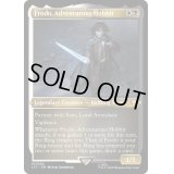 [EX+](エッチングFOIL)冒険好きなホビット、フロド/Frodo, Adventurous Hobbit《英語》【LTC】