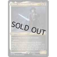 [EX+](エッチングFOIL)冒険好きなホビット、フロド/Frodo, Adventurous Hobbit《英語》【LTC】