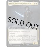 [EX+](フルアート)冒険好きなホビット、フロド/Frodo, Adventurous Hobbit《英語》【LTC】