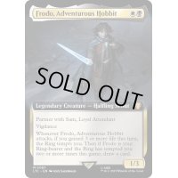 [EX+](フルアート)冒険好きなホビット、フロド/Frodo, Adventurous Hobbit《英語》【LTC】