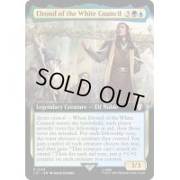 [EX+](フルアート)白の会議のエルロンド/Elrond of the White Council《英語》【LTC】