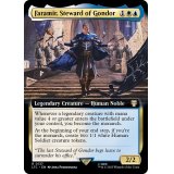 (フルアート)ゴンドールの執政、ファラミア/Faramir, Steward of Gondor《英語》【LTC】