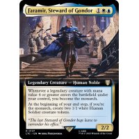 (フルアート)ゴンドールの執政、ファラミア/Faramir, Steward of Gondor《英語》【LTC】