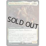 [EX+](フルアート)アイゼンガルドの監視人、メリー/Merry, Warden of Isengard《英語》【LTC】