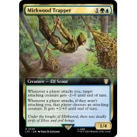 (フルアート)闇の森の罠師/Mirkwood Trapper《英語》【LTC】