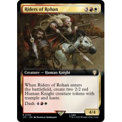 画像1: (フルアート)ローハンの乗り手/Riders of Rohan《英語》【LTC】