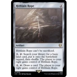 画像1: [EX+]ヒスラインの綱/Hithlain Rope《英語》【LTC】