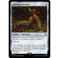 稲妻のすね当て/Lightning Greaves《英語》【LTC】